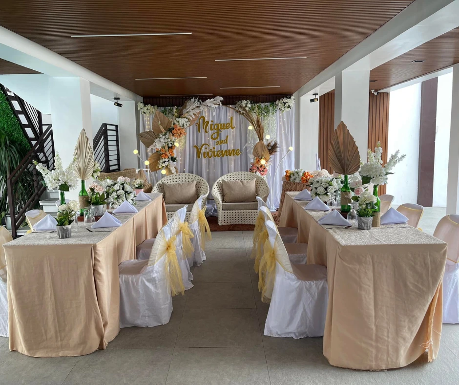 intimate wedding packages